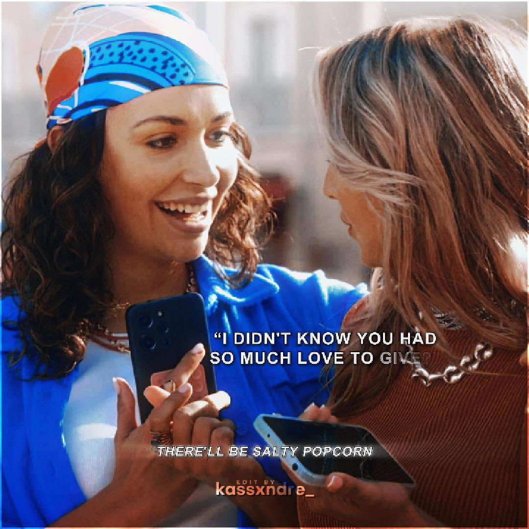 #PÉTESS || POPCORN SALÉ 🍿 **Tous droits réservés à TF1** j’offre un âne en marshmallow à tous ceux qui comprennent le shipname 👀 #TP2L #ToutPourLaLumière #Solenn  #Tess #ship #wlw #wlwship #wlwedit #queerlove #sapphiclove #lgbtcouple#underratedseries #frenchseries #subtitled #Edit #CapCut #FanEdit #PourToi #FYP #TikTokFrance #Viral 