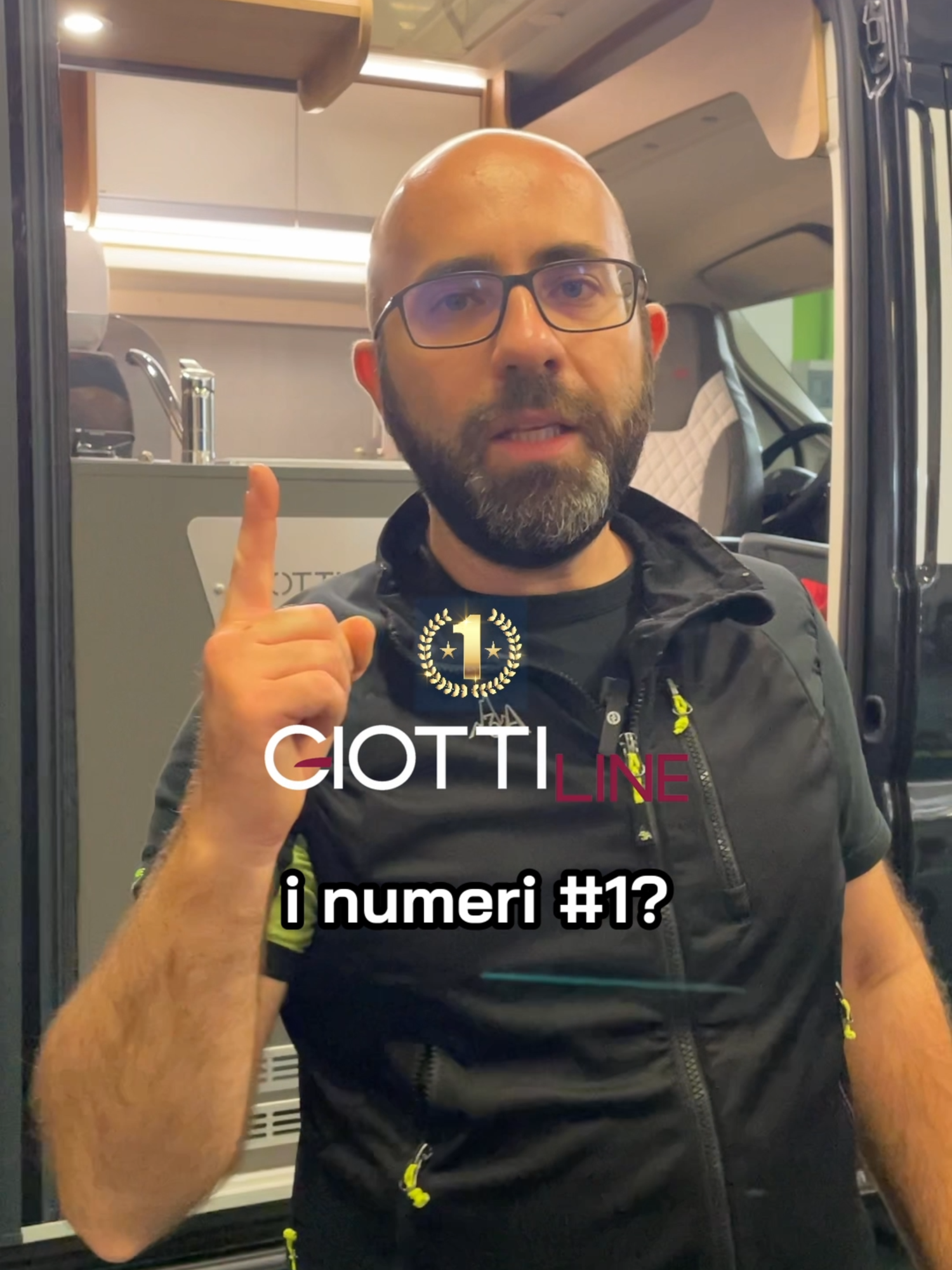 E tu lo sapevi?🤔 Abbiamo venduto più Giottiline di qualunque altro concessionario in Italia.  Non scherzo se ti dico che lì conosco meglio persino di chi li fabbrica!👀 Ormai si sà.. Chi vuole un Giottiline, viene da Camping Garage!💚 🥇 Massimi esperti di Giottiline in Italia 😇 Mettiamo la cura del cliente al primo posto 🤝🏼 Soluzioni intelligenti per finanziamento e permuta 💚 Tripla Garanzia inclusa nel prezzo ⭐️ Oltre +4073 clienti soddisfatti 📦 Pronta consegna: ritira subito il tuo nuovo camper! 💥 PROMOZIONE 💥 Aggiungi fino a 6.000 € di accessori GRATIS sopra il tuo nuovo camper. Offerta valida fino ad esaurimento scorte: solo 7 Giottiline rimasti!🚨 Commenta “Giottiline” se vuoi scoprire quali camper ci sono rimasti👇🏻 Scegli Giottiline. Scegli Camping Garage. #rv #camperlife #camperitalia #vitaincamper #fyp ####