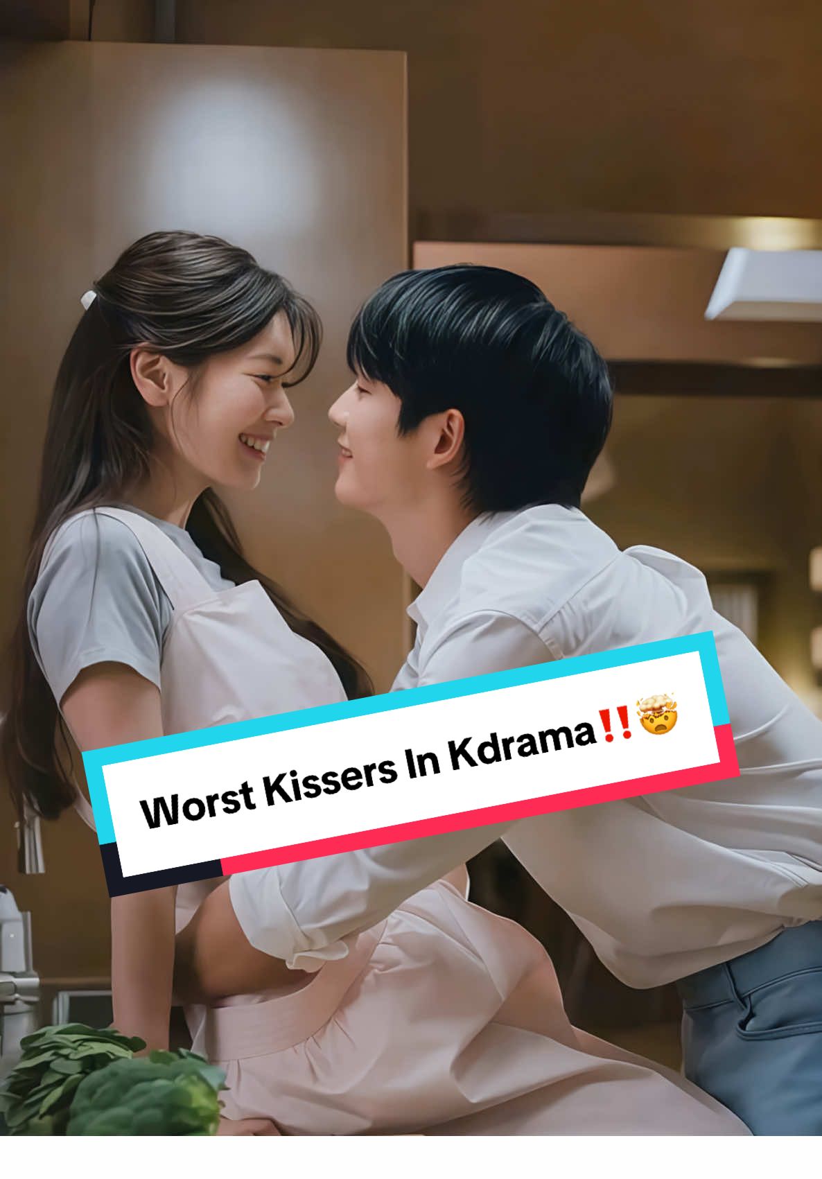 If i see any of these actresses in a Kdrama i just know we aint getting Steamy Kisses or even Premium Romance 😭  Like girls open your mouth and kiss! Make it worth it!!  ‼️Worse Kissers in Kdrama‼️ #kdrama #fyp #kimsoohyun #kimsohyun #jungsomin #parkshinhye #imsoohyang #Romance #kiss #recommendations #kdramalover #scandal #lovenextdoor #goodboy #parkbogum #thejudgefromhell #myidisgangnambeauty #chaeunwoo #kdrama2025 #viral #goviral #relatable #foryoupage❤️❤️ #koreandrama #aktor #koreanactress 