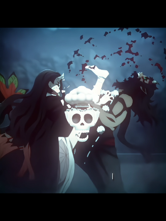 Nezuko 😱 // #kimetsunoyaiba #demonslayer #demonslayeredit #nezuko #nezukokamado #nezukoedit #animeedit #edit 