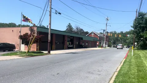 Engine 10-1 responding to a PIC with a rollover 