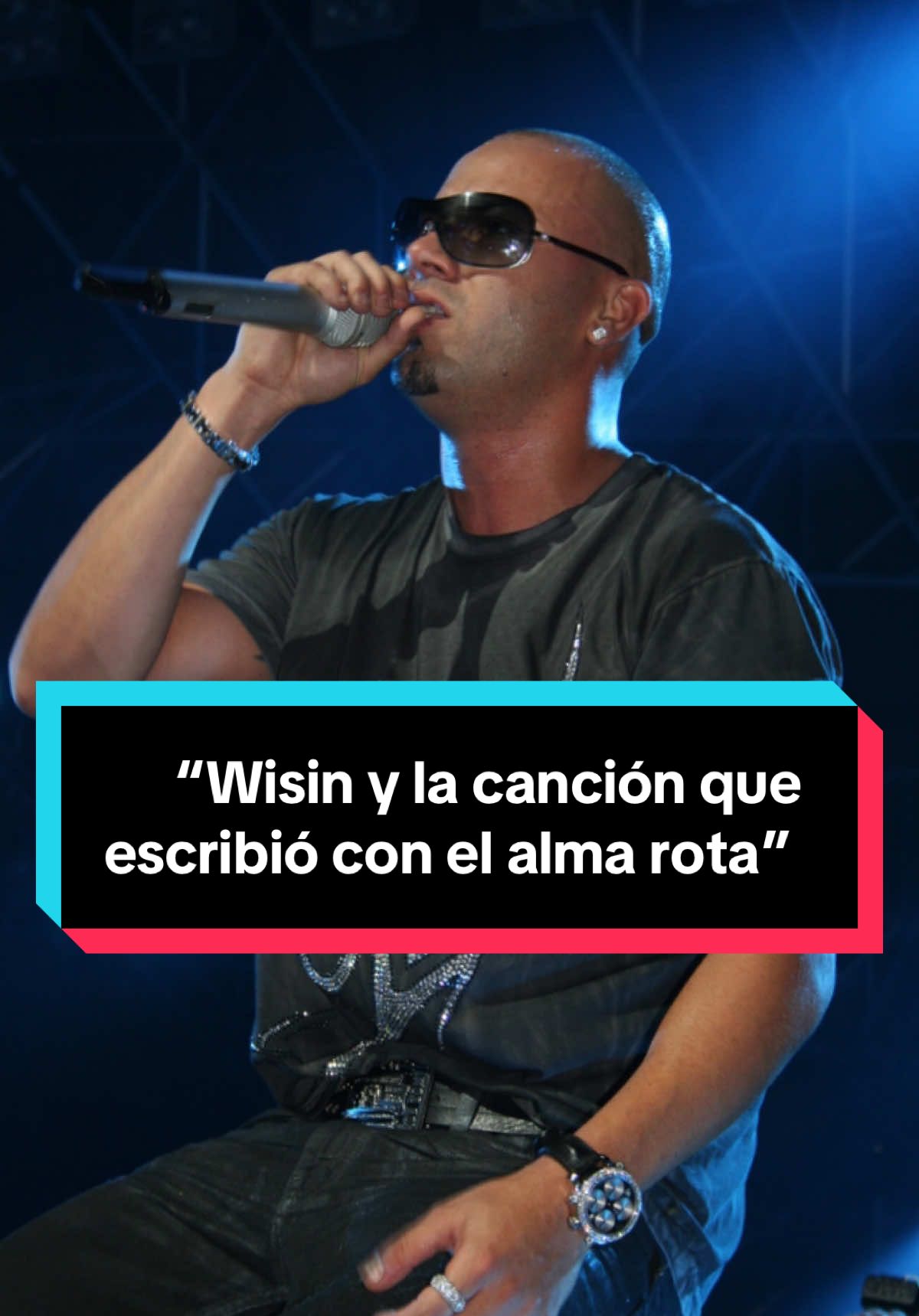 “Tiempo: La canción que nace del amor y el dolor”#Wisin #HistoriaReal #Victoria #Tiempo #DolorDePadre #AmorEterno #NoLaOlvidemos