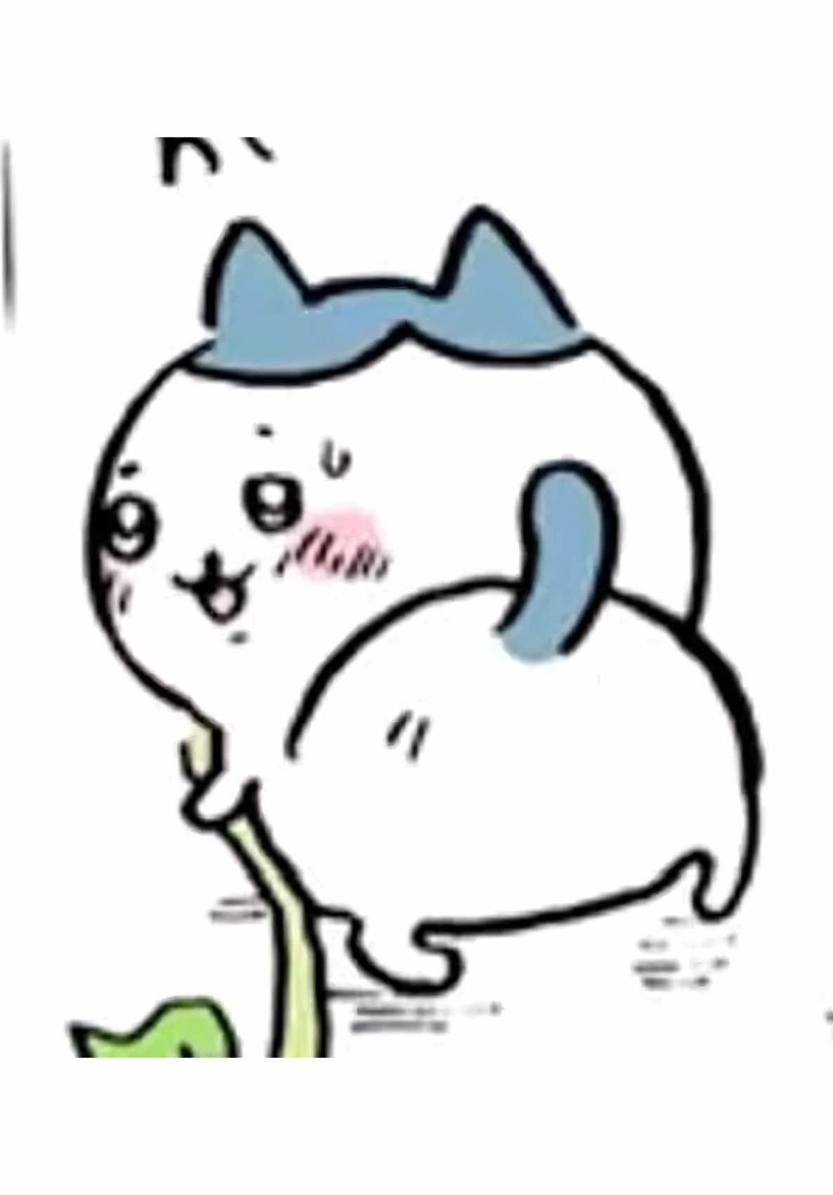 THE CHIIKAWA GANG IS GETTING IT #chiikawa #hachiware #usagi #viral #cute #funny #silly #fyp #fypシ #kawaii #dance 