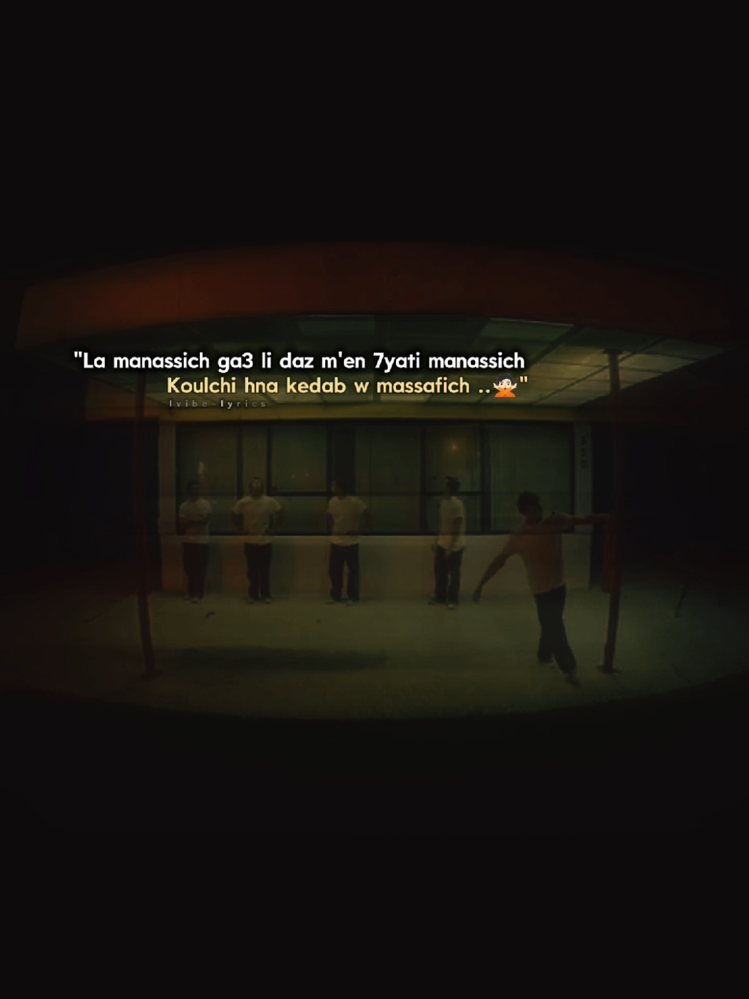 𝗿𝗮𝘀𝘀 𝗸𝗮𝘆𝗲𝟯𝗺𝗲𝗿 𝗸𝗮𝘆𝗲𝗸𝗵𝘄𝗮 𝗯'𝗹𝘄𝗶𝗹 . . . #rapmarocain #lyric #edit #mons #fyp #flypシ #pourtoi #trendingvideo #viral_video #🇩🇿🇲🇦🇹🇳 #VoiceEffects #paroles #تصميم_فيديوهات🎶🎤🎬 #lvibe_lyrics 