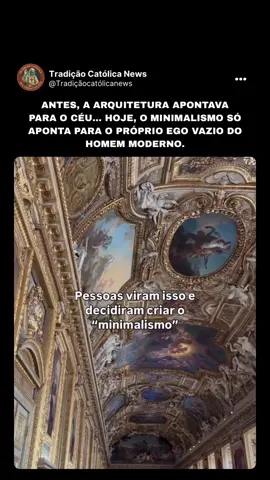 🔔Entre na nossa comunidade de discussões e debates sobre a Igreja e o estado do mundo moderno, link na bio 🇻🇦 📚 SE ARPOFUNDE NA FÉ E TRADIÇÃO CATÓLICA, COMPRE LIVROS COM DESCONTO NA @caravelaseditora UTILIZE O CUPOM DE DESCONTO: TRADICAO  #catolicismo #catolicos #igrejacatolica #jesus #catolico #deus #nossasenhora #jesuscristo #fe #maria #biblia #espiritosanto