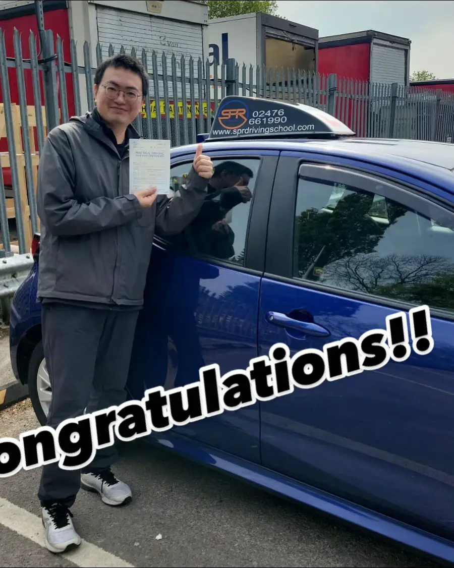 #passfirsttime #automaticdrivinglessons #automaticdrivinglessons #coventrydrivinginstructor #passyourdrivingtest #classof2025 #warwickdrivinglesson 