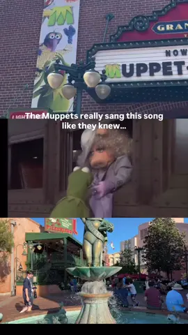 One day I’ll get over the loss of Muppets Courtyard with Muppet*Vision 3D and PizzeRizzo, but today is not the day. 💔 #muppets #muppetvision3d #muppets #muppetshow  #jimhenson #kermit #kermitthefrog #creatorsearchinsights #fyppppppppppppppppppppppp #disneyparks #foryou 