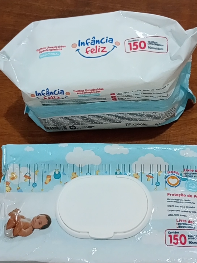 Procurando Lenço umedecido BOM E BARATO? Link na descrição:  https://s.shopee.com.br/4AoQOkVvqY #lençoumedecido #bebe #mamaedeprimeiraviagem #foryoupage #dica #shopee 