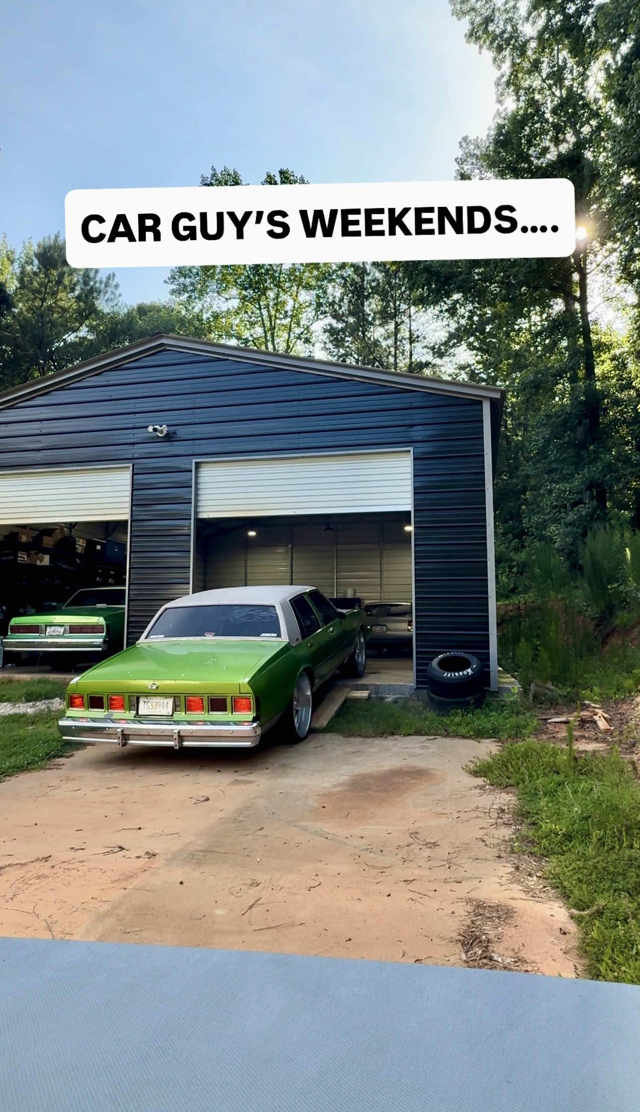 Some car guy ASMR satisfaction #asmr #sounds #dragracing #cammed #chevy #chevrolet #horsepower #carwash #24s #jmalcom #boxchevy #streetcar 