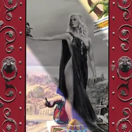 my daenerys debut after one year of not touching editing hey #asongoficeandfire #daenerystargaryen #asoiaf #daenerys #dany maybe I’ll repost with more fps im just dipping my toe in the water