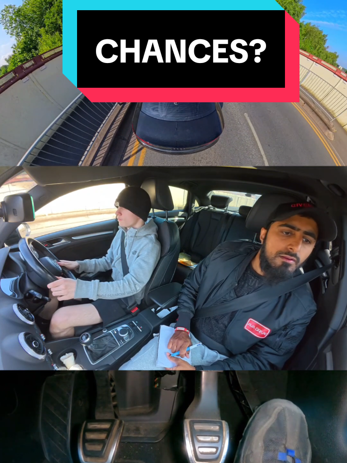 Will You Fail For Missing This Many Opportunites? #driving #drivingtest #drivinglesson #lessons #drivinginstructor #learnerdriver #learner #dangerousdriving #fail #drivingpass #drivingtesttips #howtodrive #learntodrive #clearview #drivingschool #tiktok #fyp #chorley #drivingfail #clutch #reels #stressful #lesson #roundabouts 