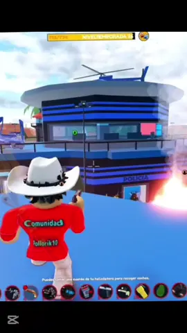 Una banda de policías de tóxicos terminan humillados por la comunidad Jailbreak/Roblox #paratiiiiiiiiiiiiiiiiiiiiiiiiiiiiiii #fyp #jailbreak 
