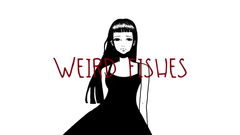 Hey guyss! I’ve been working on this videoclip for the past few months, hope you enjoy it!🫶🏼🫶🏼  ig: @aalixnvl personal acc // @navalonia art acc  #animation #radiohead #weirdfishes #illustration #art #procreate #aftereffects #movie@Radiohead 