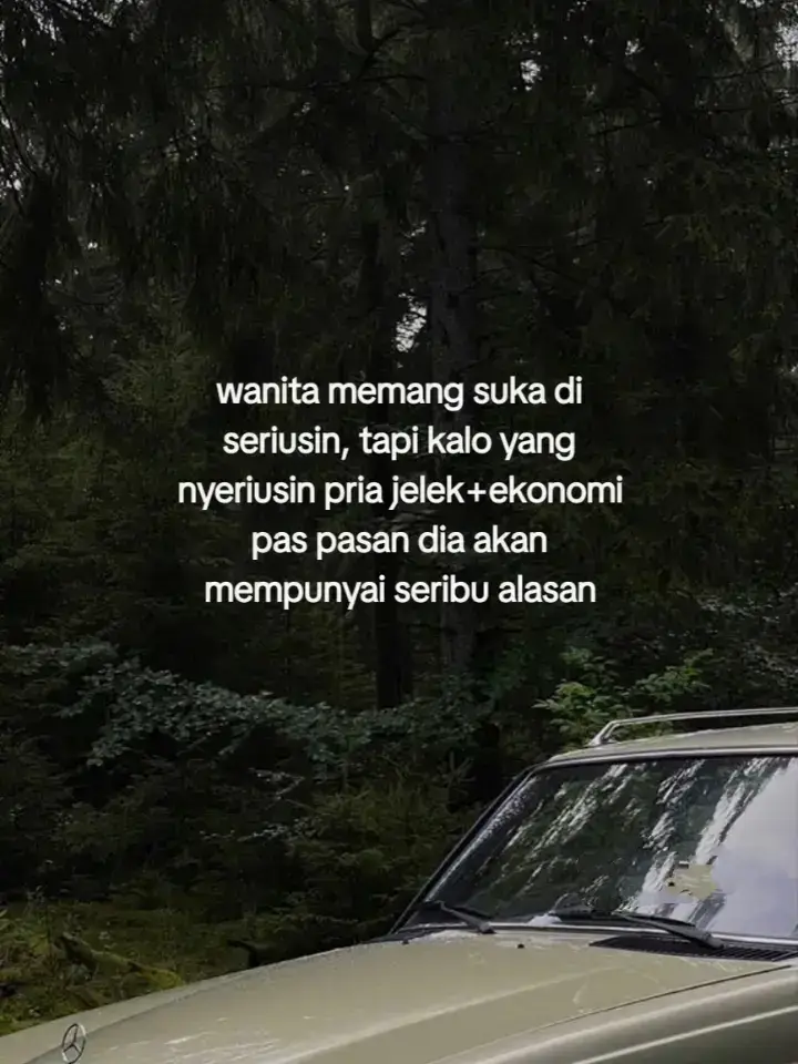 bukankah begitu tuan putri? 