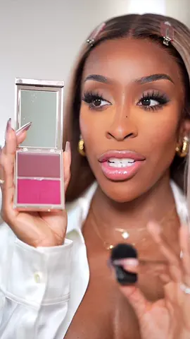 @Jackie Asamoah heavy blush lovers we are so back baby #patrickta #patricktabeauty #patricktablush #patricktablushduo 