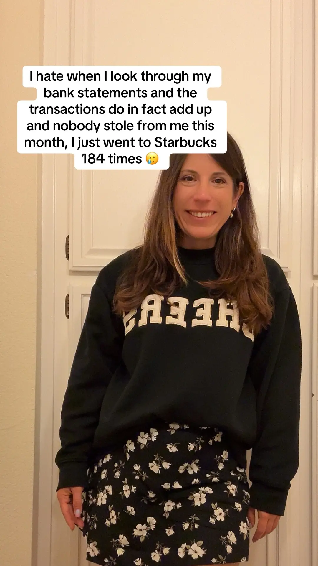 Why do I feel a gravitational pull to get an iced coffee every time I leave the house like it’s literally the last thread keeping me alive ok??  #oopsididitagain #icedcoffeeaddict #coffeelover #momsbelike 