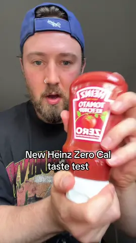 Personally wouldn’t buy this unless you’re desperate, stick to the low sugar/salt option or regular. #heinz #tastetest #foodreview 