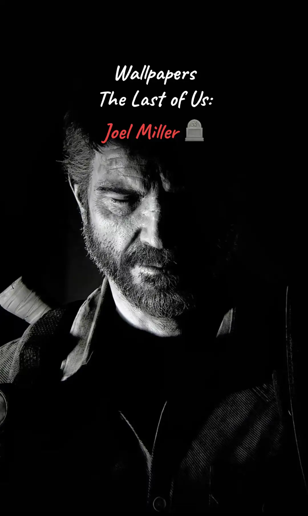 #thelastofus #joelmiller #followback #wallpaper #aestecticwalls #fyp #support 