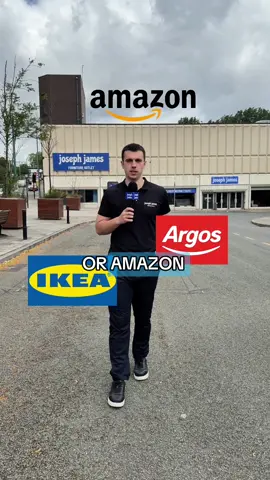 Don’t buy furniture from Argos, Ikea or Amazon! You will regret it… #Manchester #stockport #manchesterfurniture #furnitureoutlet #ikeafurniture 