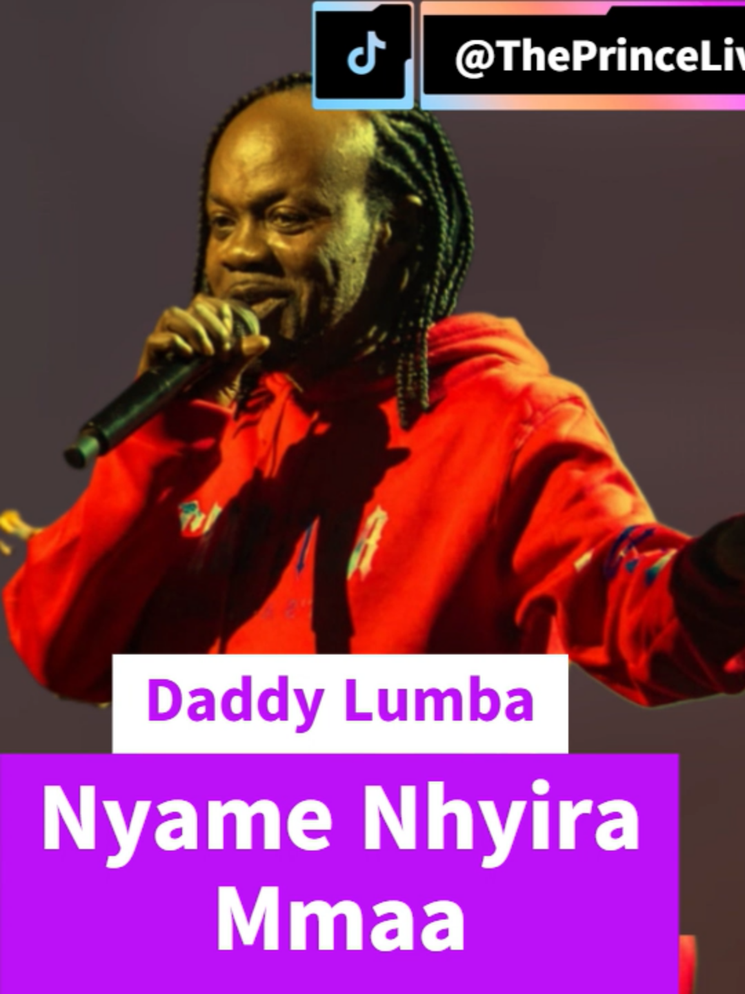 Daddy Lumba - Nyame Nhyira Mmaa [Lyrics Video] #daddylumbasongs #ghanasongs