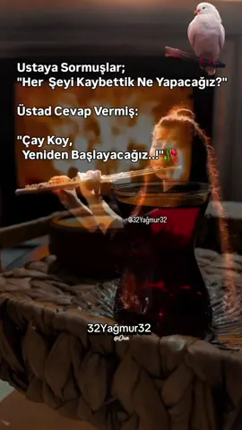 Ustaya Sormuşlar; 