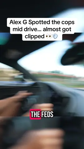 While driving his Bugatti, Alex G spotted cops up ahead and nearly got pulled over 😳 That moment when your heart drops in a supercar 💨 From speeding to slowing down real fast 😂 Watch the full reaction and see how close it got. Luxury car life isn’t always glam—sometimes it’s close calls and adrenaline rushes. Perfect POV for car lovers, supercar fans, and anyone who lives for fast drives and wild moments. #Bugatti #AlexG #SupercarPOV #CaughtOnCamera #AlmostPulledOver #LuxuryDrive #CarCommunity #CarLifestyle #StreetDrive #FastCarMoments #DriveVibes #FYP #POVDrive #CarEnthusiast #tiktokcars 