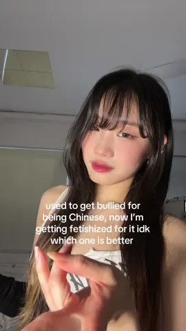 the things some people say to me need to be studied 😭😭😭 #fyp #fypシ #asian #chinese #yellowfever #mtl 