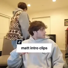 matt sturniolo intro clips for edits #mattsturniolo #chrissturniolo #nicksturniolo #sturniolotriplets #scenepack #fyp #xyzbca 