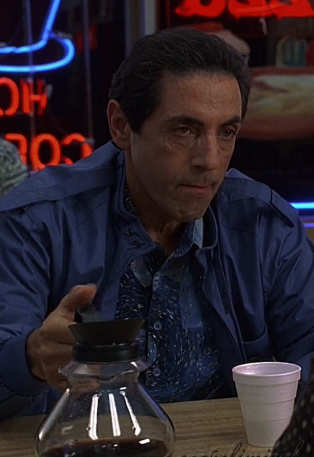 Richie Aprile’s attitude problem #fyp #edit #thesopranos #sopranos #richieaprile 