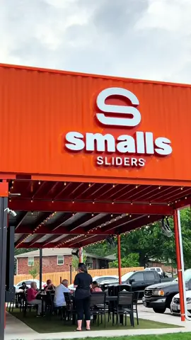 Listen… if you haven’t been to @Smalls Sliders yet, this is your sign! 🔥 I pulled up and got the sliders with bacon— because everything is better with bacon- duh 💁🏾‍♀️ But the real star? That new strawberry shake! 🍓 It’s giving summer in a cup—sweet, creamy, and dangerously easy to sip on. If you’re in KC and looking for a quick bite that actually hits, go ahead and slide through. Then come back and tell me what you ordered 👀  📍 704 NW Mock Ave Blue Springs, MO  64015 United States . . #smallssliders #KCFoodie #foodbloggers #kcthingstodo #thingstodokc #TheJazzyReview #SmallSliders #KCFoodie #FoodieFinds #kc #bluesprings #creatorsearchinsights 