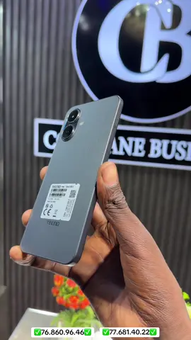 TECNO POP 10 @TECNO Mobile 