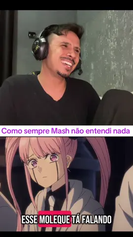 Mash não entendi nada da explicação do mago de marionetes #animesadmoment #animesadmoments #creatorsearchinsights #reactionanime #mashlemagicandmuscles #CapCut 