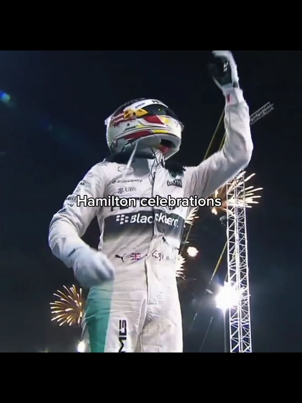 Hamilton celebrations🔥🔥 #foryou #foryoupage #fy #f1 #formula1 #formulaone #hamilton #celebrations #edit 