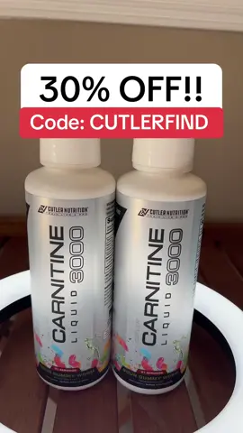 Check out tonight before it ends ! #supplements #carnitine #carnitine3000 #lcarnitine 
