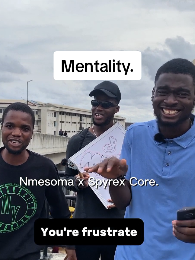 Nigerians are so funny😂 #fyp #goviral #viralvideos #edit #mentality #interview #blowthisup #xyzcba #tinubu #olodocore #mankindng 