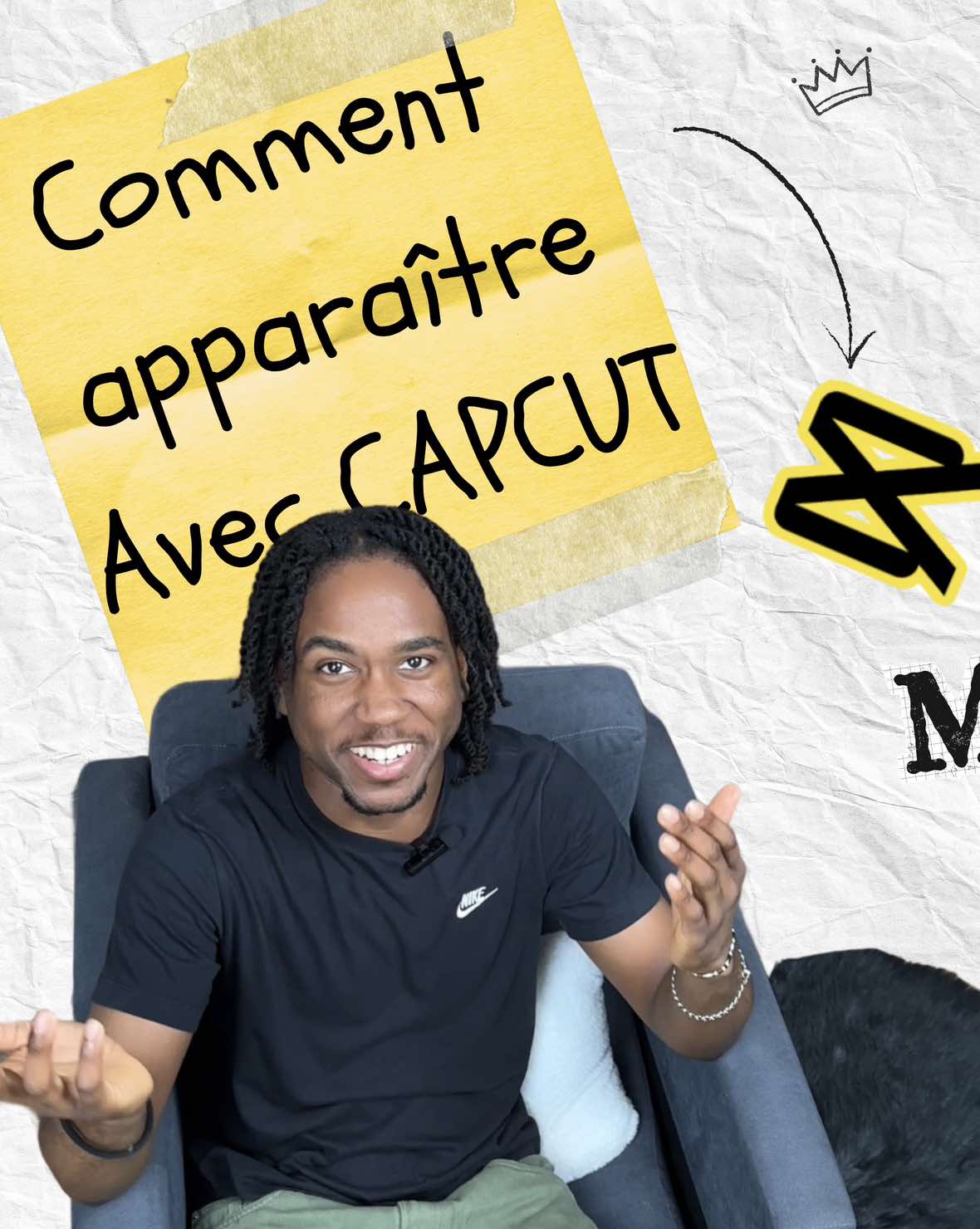 Salut, aujourd’hui je t’apprends l’effet aparition Capcut !✨🧖🏽 Je te fais plein de tutos chaque semaines pour t’aider a evoluer en création de contenu. Alors pense à t’abonner pour ne rien rater 👀✅ #CapCutTuto #MontageFacile #EffetCapCut #JosephCM #fyp #pourtoii #TutoRapide #viralvideos #tutorialcapcut #astucecapcut #communitymanager #aparition 