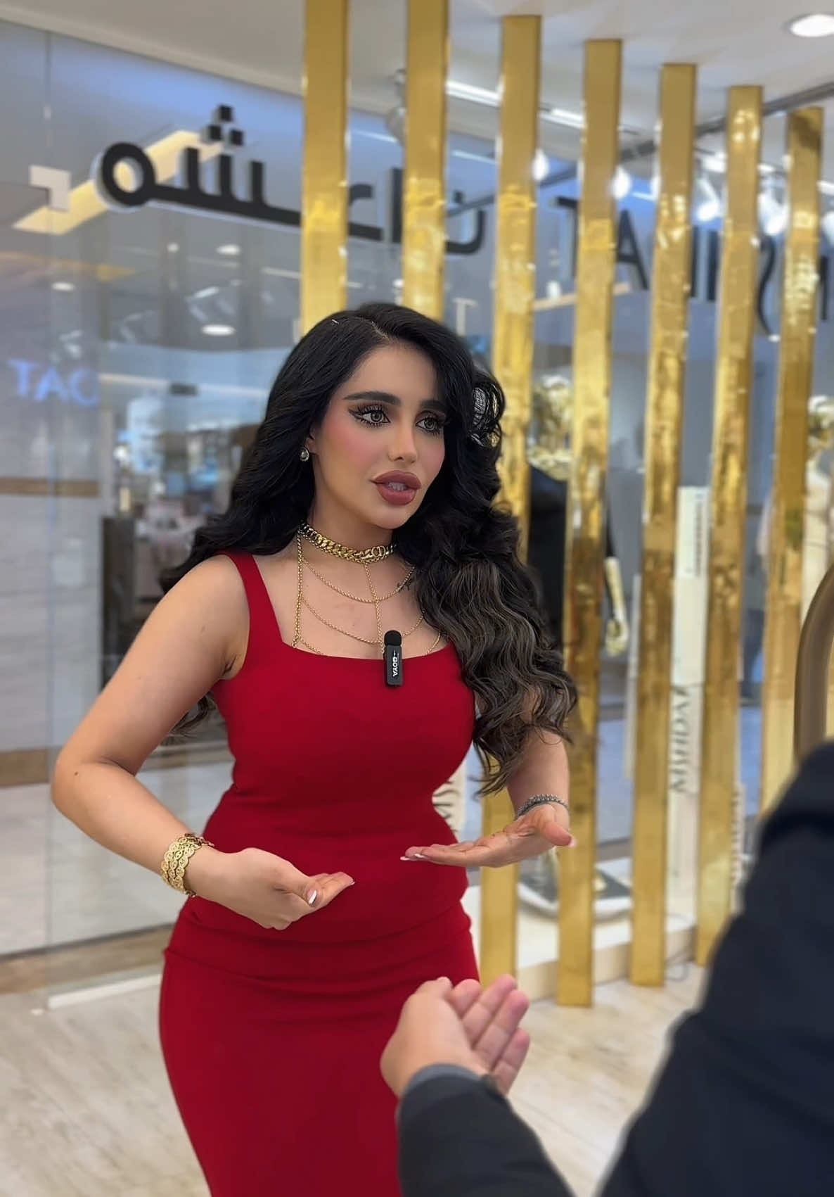 مشدات اختيارج الأول للمشد سواء كنتي عروس او عندج مناسبه او يومي كل شي متوفر عندهم كوالتي عالي وراحه طول اليوم 🤍 @𝗠𝗦𝗛𝗗𝗔𝗧 مشدات 