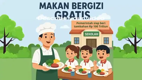 Penambahan anggaran jadi bukti nyata prioritas kesehatan anak bangsa #BersamaDukungMBG 