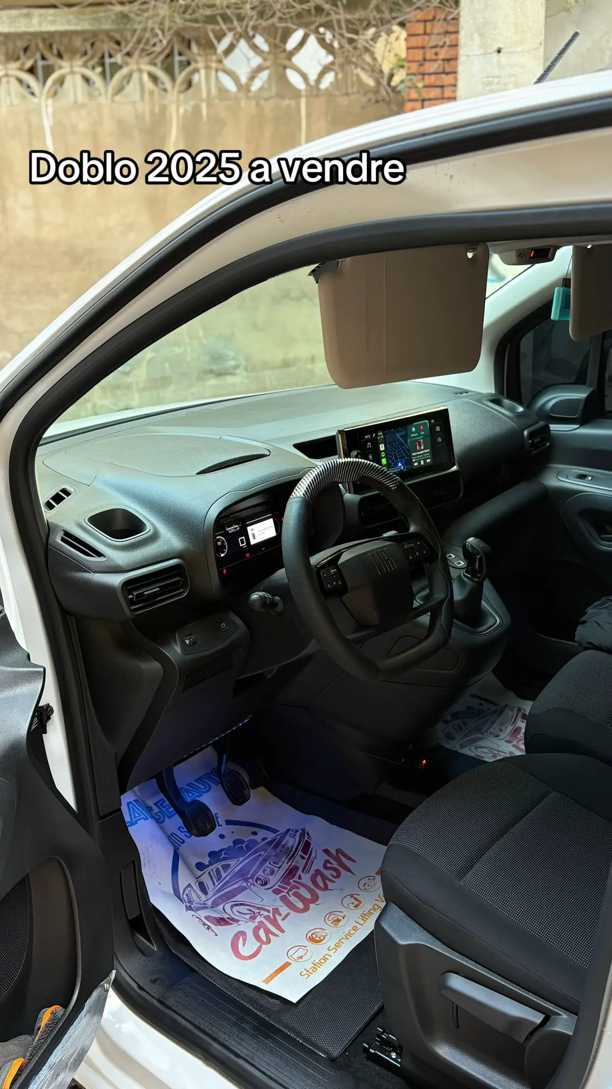 #fiat #doblo 