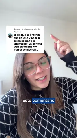 Respuesta a @Andrés Inscribite a nuestro curso de Diseño en WordPress en el link de nuestro perfil 😉 #DiseñoWeb #Wordpress #IdentidadVisual #SitioWeb #PaginaWeb #Freelancer #Desarrollador #WebDesing #Figma #WebSite #Ecommerce #CursoDiseñoWordPress #CursoWordPress 