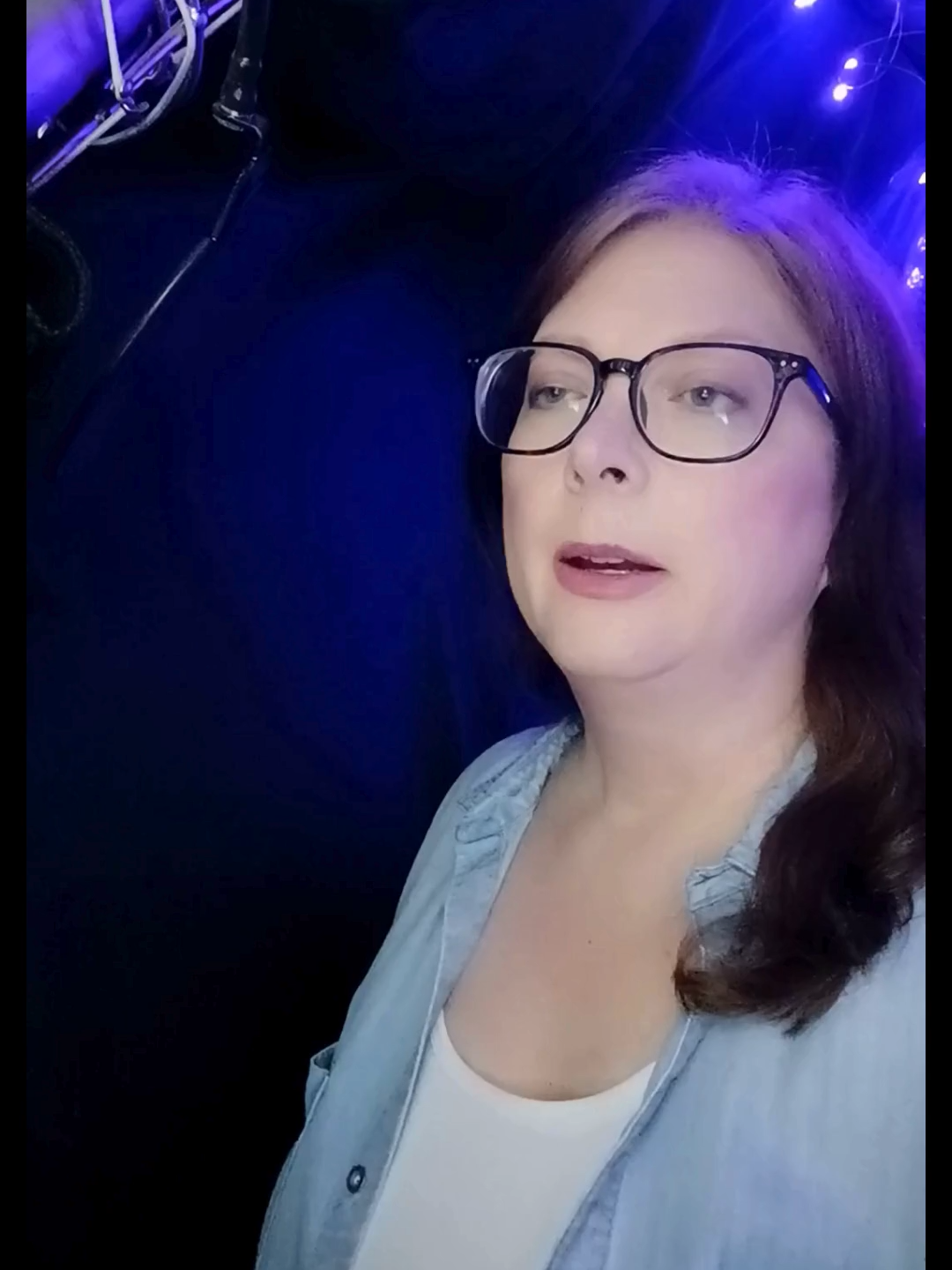 #bloopers Yes, I speak words for a living... #narrator #actorlife