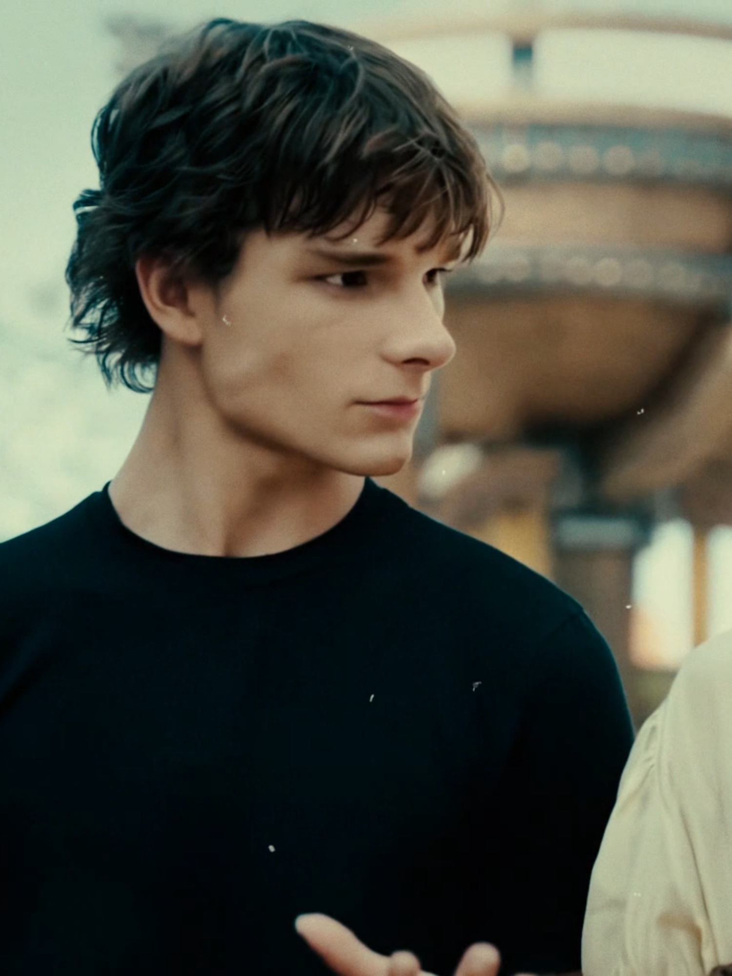 sharpest jawline oat || #masonthames #howtotrainyourdragon