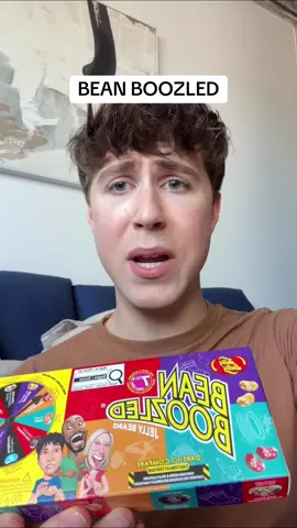 Another round of bean boozled lawd have mercy #beanboozled 