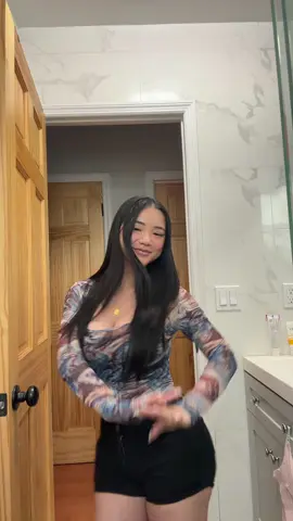 She caught yall 