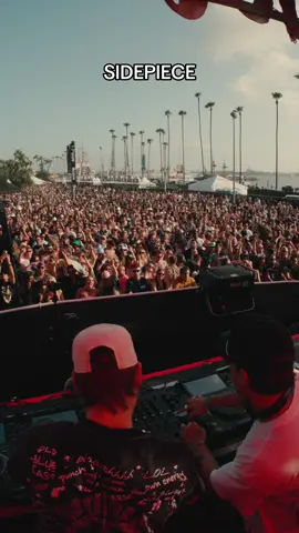 @SIDEPIECE 🌴 #Day2 #IntoTheHorizon  #musicfestival #edm #djs # 