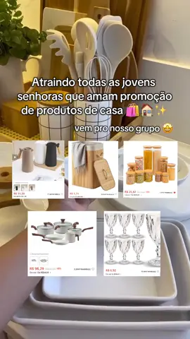 Atraindo todas as jovens senhoras que amam promoção de produtos de casa para o nosso grupo 🤩 #enxoval #enxovalcasanova #casa #fy #promocao 