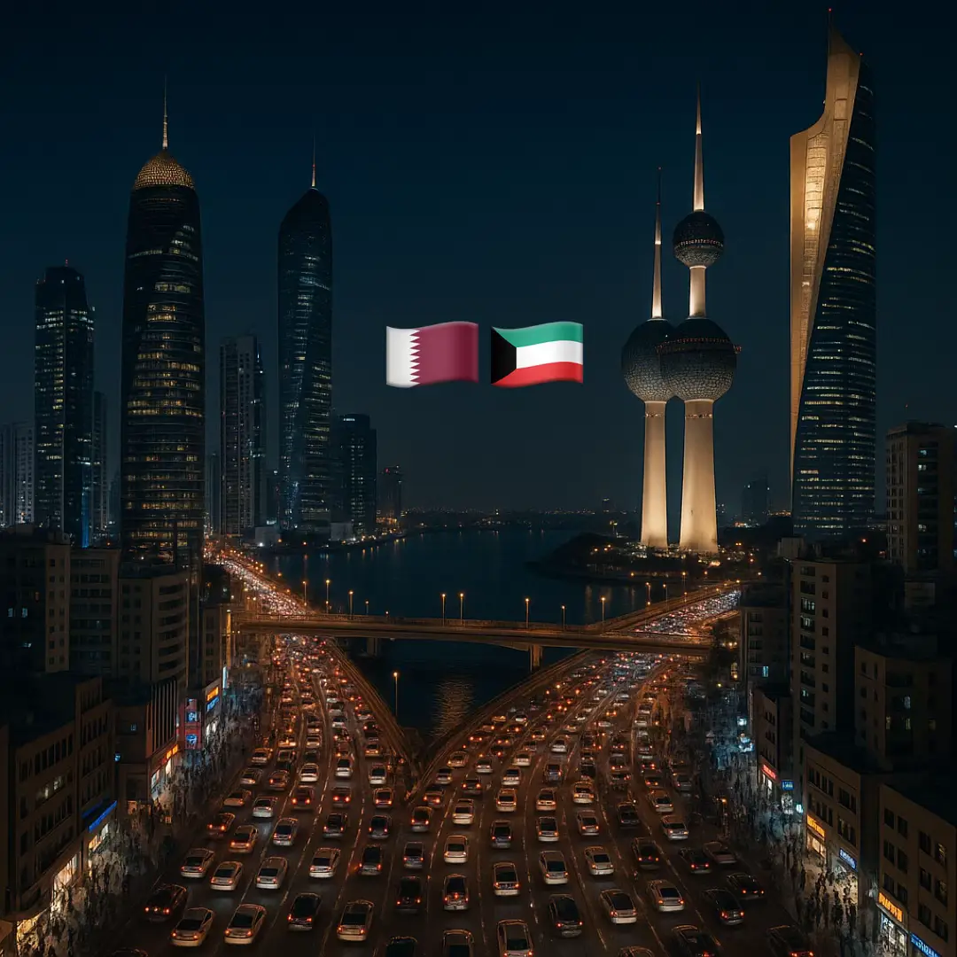 اللهم احفظ قطر و شعبها من كل مكروه ❤️❤️  #قطر #الكويت #kuwait #fyp #qatar 