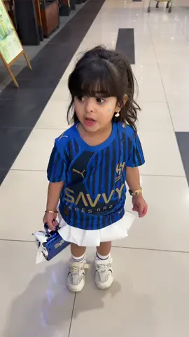 تيشيرت الهلال يناسب الأطفال مشاء الله يجننن #اكسبلورexplore #الهلال 