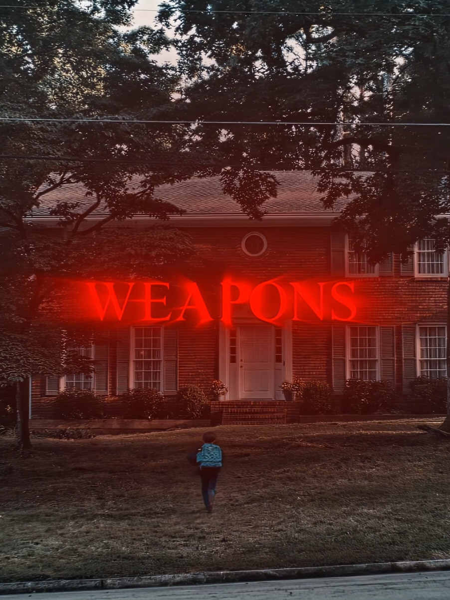 #weaponsmovie  #zachcregger  #horrormovie  #upcomingmovie  #barbarian  #filmedit  #movieedit 