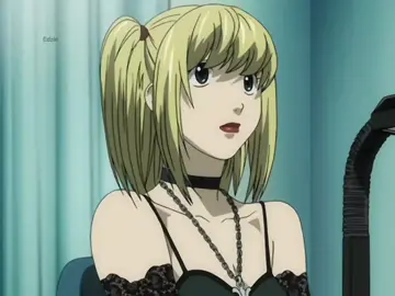 para de me chamar de mísera kkkk #deathnote #misaamane #ligthyagami #humor #anime 